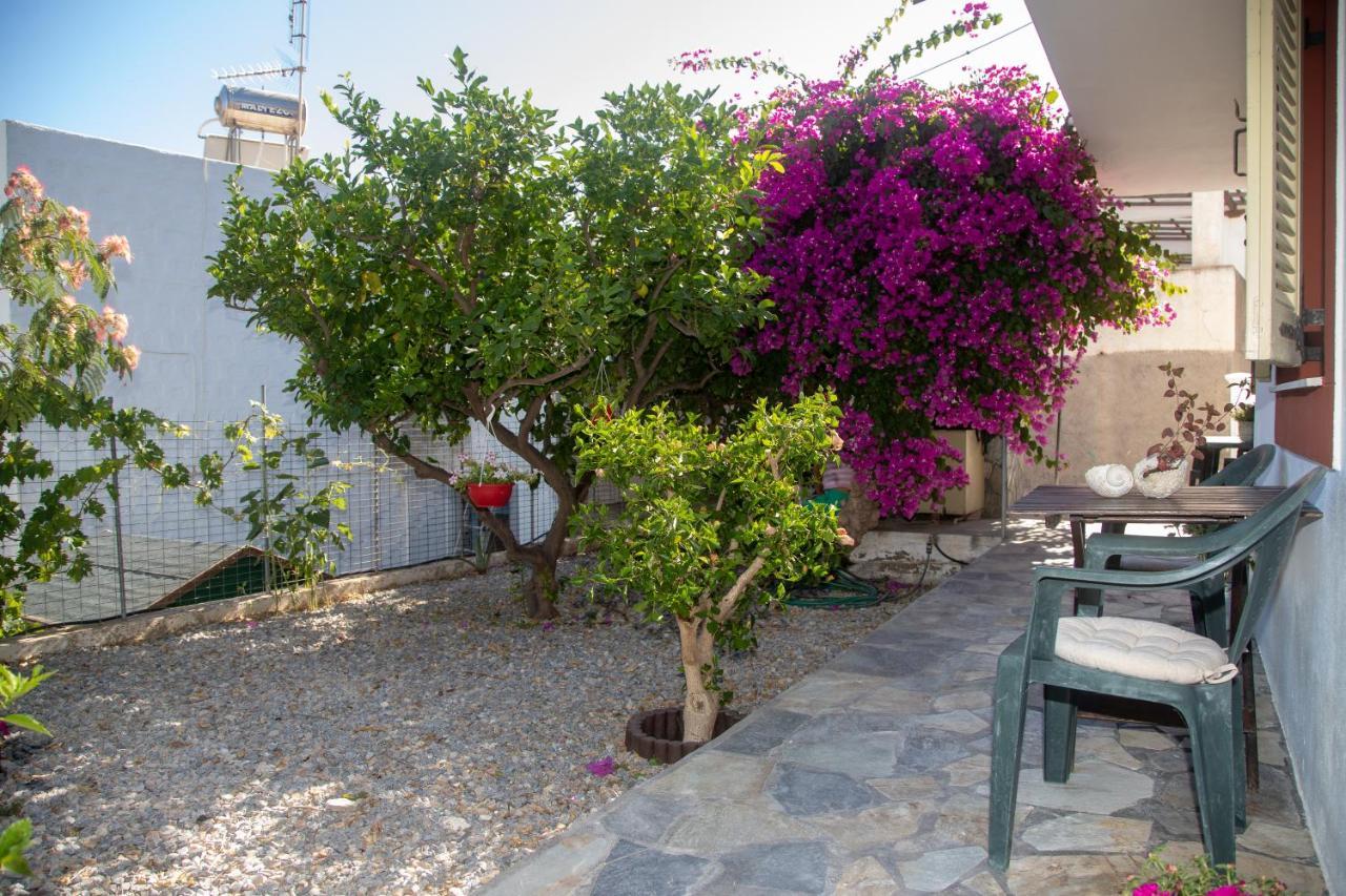 Flowers Studios Σκάλα Εξωτερικό φωτογραφία